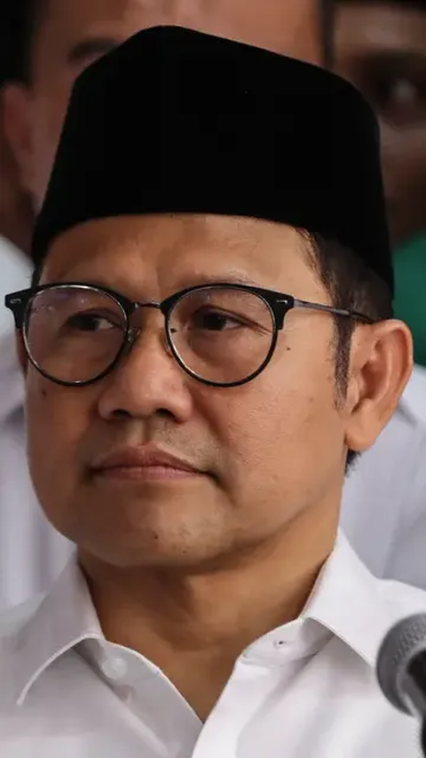 Wakil Ketua Komisi III Usul KPK Periksa Semua Capres-Cawapres, Cak Imin: Saya Siap