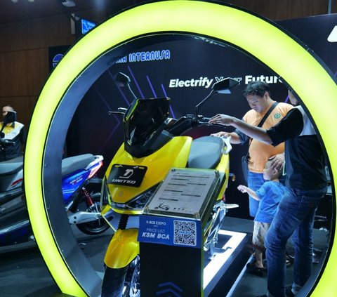 10 Mobil Listrik Anyar Mejeng di BCA Expo 2023, Ini Daftarnya