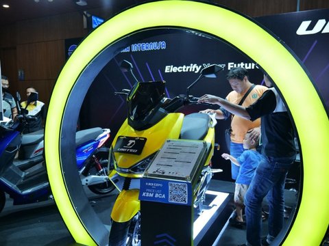 10 Mobil Listrik Anyar Mejeng di BCA Expo 2023, Ini Daftarnya