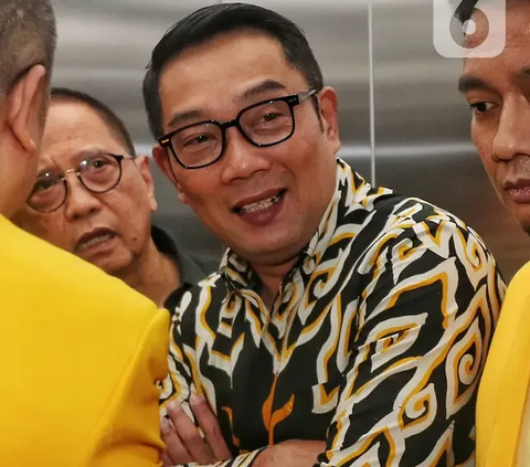 Gerindra Lirik Ridwan Kamil Jadi Kandidat Cawapres Prabowo