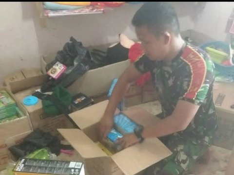 Kisah Gigih Kopral TNI & Istri Cukupi Kebutuhan Hidup, Modal Rp300 Ribu Jualan Online Kini Kaya Raya Punya Mobil & Rumah Mewah