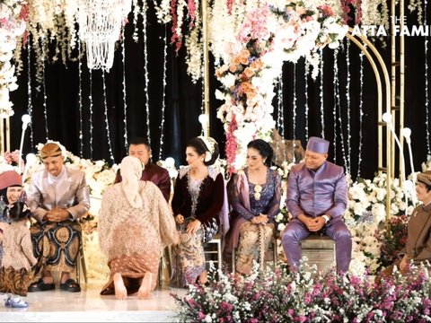 Akhirnya Full Team, Intip Momen 7 Bulanan Kehamilan Aurel Hermansyah