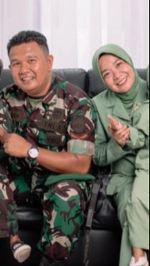 Penampakan Rumah Mewah & Megah Kopral TNI & Istri Sukses Jualan Online, Dulunya Tinggal di Asrama Kini di 'Istana'