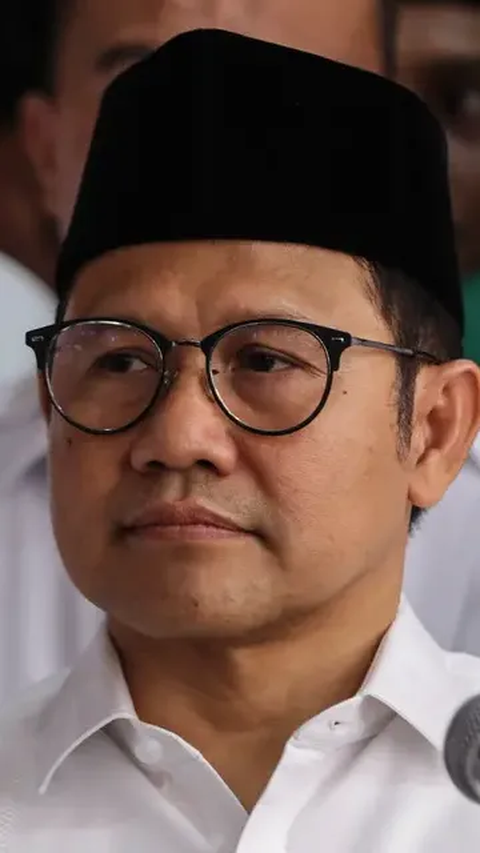 Reaksi Santai Cak Imin soal Yenny Wahid Minta Barikade Gus Gur Dukung Ganjar atau Prabowo<br>