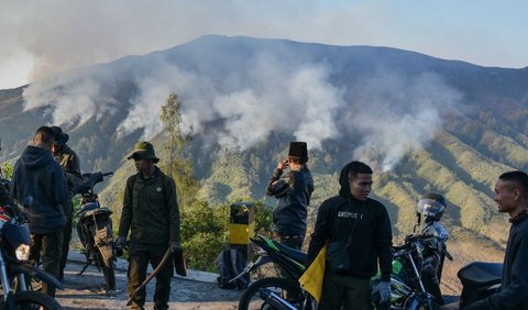 "Penutupan diberlakukan sejak Minggu, 10 September 2023 mulai pukul 19.00 WIB sampai dengan batas waktu yang belum bisa ditentukan," tegas Septi.<br>