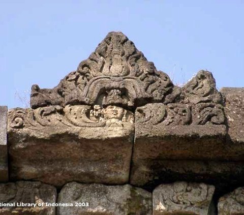 Kisah di Balik Candi Tertua di Jawa Timur, Ada Raja Gemar Bercanda