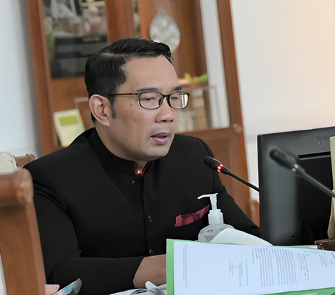 The Term of Office of the Governor of West Java Ends, Ridwan Kamil Open Endorse