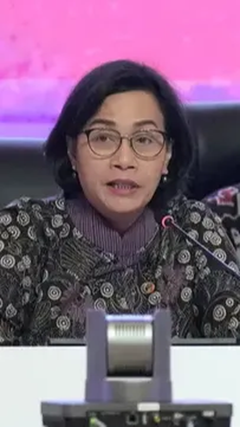 Sri Mulyani Mulai Khawatir, Harga Barang Ini Bikin APBN Jebol Lagi