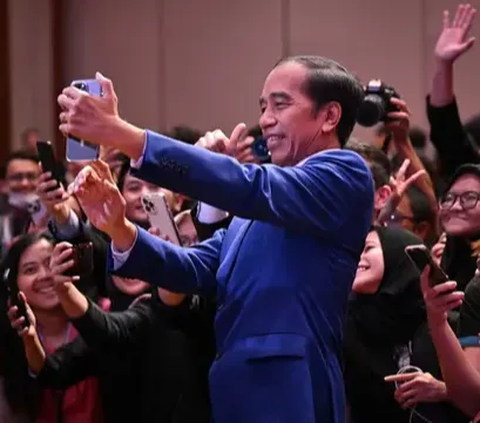 Jokowi Izinkan Menteri Maju Capres: Asal Jangan Pakai Fasilitas Negara, Kalau Kampanye Cuti