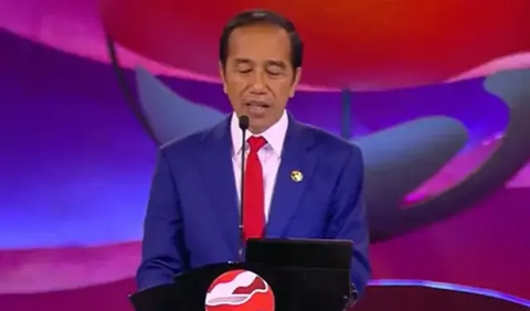 Reaksi Jokowi soal Pendaftaran Capres Dimajukan<br>