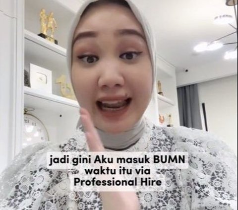 Ini Sosok Vina Muliana, Seleb TikTok yang Viral Dituding Masuk BUMN Lewat Jalur Orang Dalam