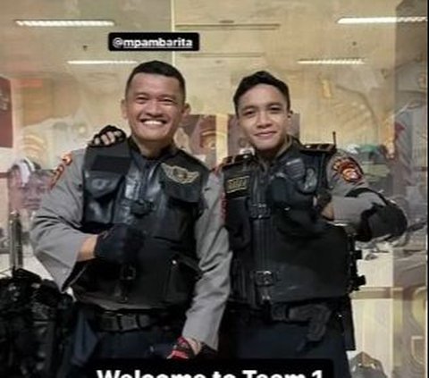 Dua Perwira Polisi Peraih Adhi Makayasa Tugas Bareng di Polda Metro Jaya, Sama-Sama Anak Jenderal