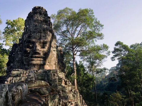 'City of the Gods' Lost for 1,200 Years Found, Location Not Far from Indonesia