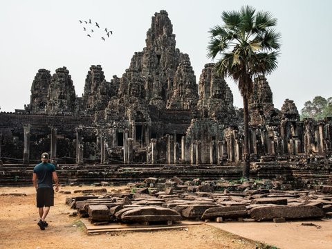 'City of the Gods' Lost for 1,200 Years Found, Location Not Far from Indonesia