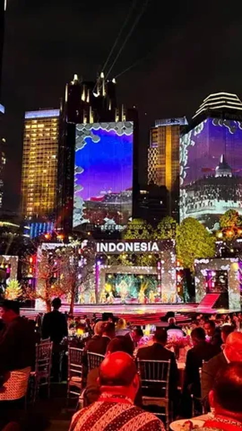 Yozua Makes, Sosok Pemilik Hutan Kota Plataran Lokasi Gala Dinner KTT ASEAN di Jakarta