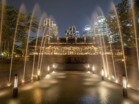 Yozua Makes, Sosok Pemilik Hutan Kota Plataran Lokasi Gala Dinner KTT ASEAN di Jakarta