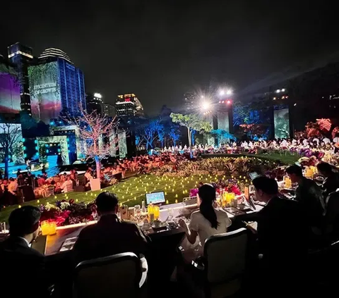 Yozua Makes, Sosok Pemilik Hutan Kota Plataran Lokasi Gala Dinner KTT ASEAN di Jakarta