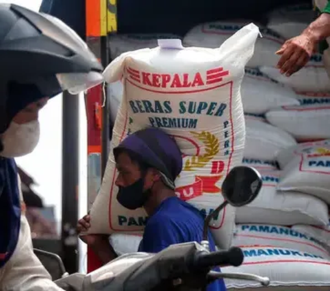 "Jadi kan dari kondisi pasar sekarang masyarakat masih punya akses mendapatkan beras yang murah melalui pengecer," kata Iqbal di Gudang Bulog DKI Jakarta dan Banten di Kelapa Gading, Jakarta, Senin (11/9).