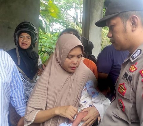 Bayi Perempuan Dibuang di Teras Rumah Warga Aceh Besar