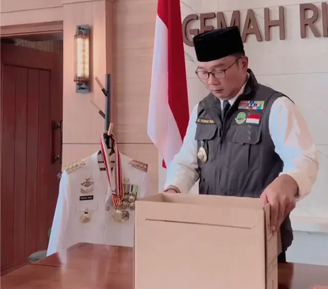 Pesona Ridwan Kamil Dalam Bidikan Ganjar dan Prabowo