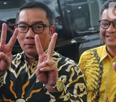 Pesona Ridwan Kamil Dalam Bidikan Ganjar dan Prabowo