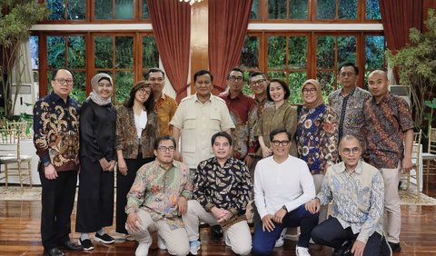 <strong>House of Prabowo Subianto</strong>