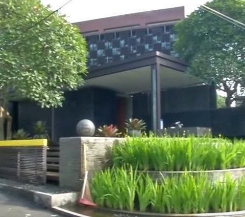 Luxurious House Styles of 7 Presidential and Vice Presidential Candidates 2024, Owned by Sandiaga Uno Like the Sultan's Palace