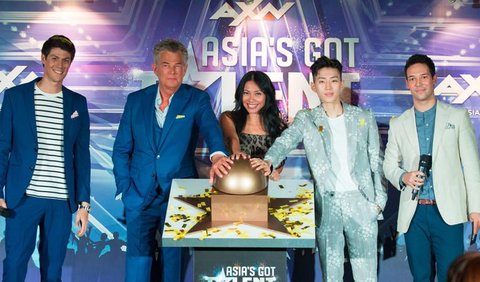 3. Asia's Got Talent