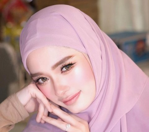 Intention to Recreate Inara Rusli's Makeup, This Woman's Makeup Result is Shocking, Turns Out She Looks Like Another Artist!