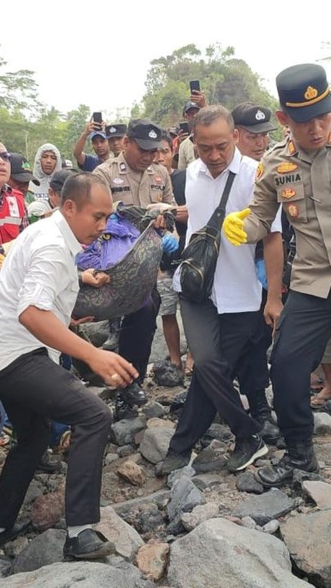 Kronologi Tiga Buruh di Bali Tewas Tertimbun Longsor Tebing Setinggi 30 Meter