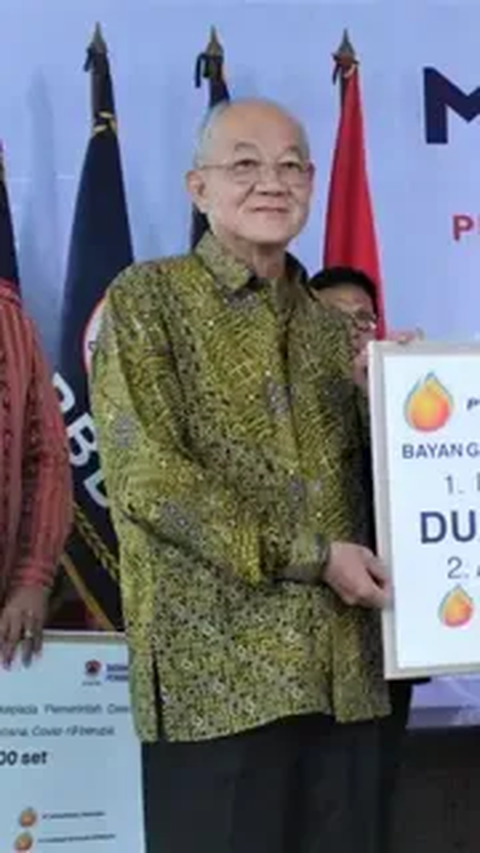 Kembali Jadi Orang Terkaya di Indonesia, Ini Sumber Kekayaan Low Tuck Kwong