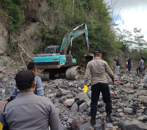 Kronologi Tiga Buruh di Bali Tewas Tertimbun Longsor Tebing Setinggi 30 Meter