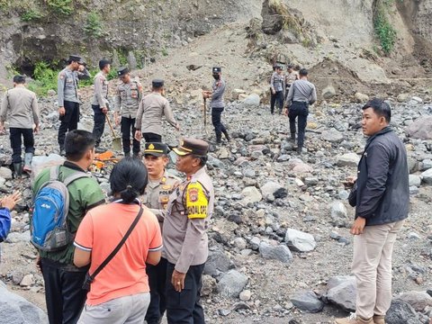 Kronologi Tiga Buruh di Bali Tewas Tertimbun Longsor Tebing Setinggi 30 Meter