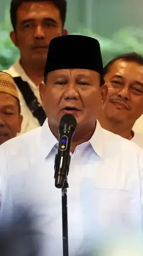 Prabowo Ingatkan Kader Gerindra Agar Percaya Diri dan Tak Mudah Emosi