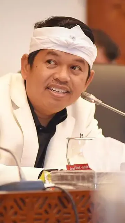 Dedi Mulyadi: Saya Tidak Siap Jadi Calon Gubernur, Saya Mah Siapnya Jadi Gubernur<br>