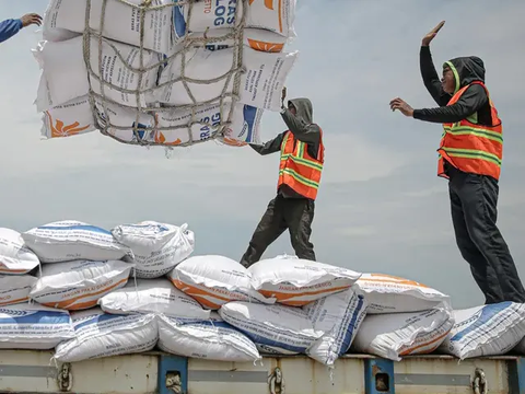 Bulog Beli Beras dari Kamboja 400 Ribu Ton, Tiba di Indonesia November 2023