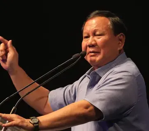 Prabowo Ingatkan Kader Gerindra Agar Percaya Diri dan Tak Mudah Emosi