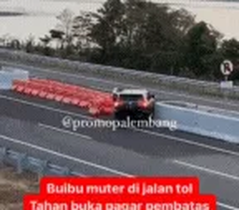 Sanksi tilang polisi kepada emak-emak pengemudi Fortuner yang menggeser pembatas jalan di tol dikritik netizen. Banyak yang menyayangkan sanksi itu karena aksinya membahayakan orang lain.