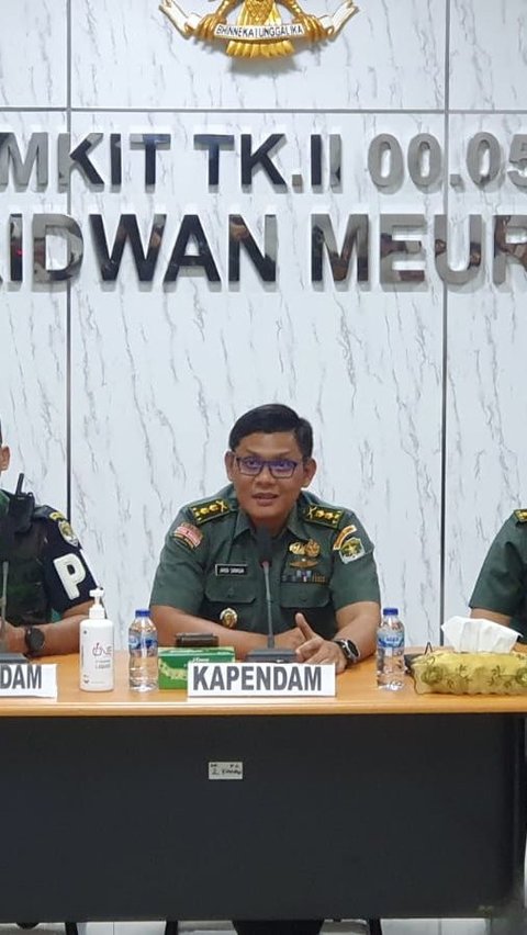 TNI Ungkap Sosok Lettu GDW yang Lawan Arus di Tol MBZ, Bertugas di Kodam Jaya