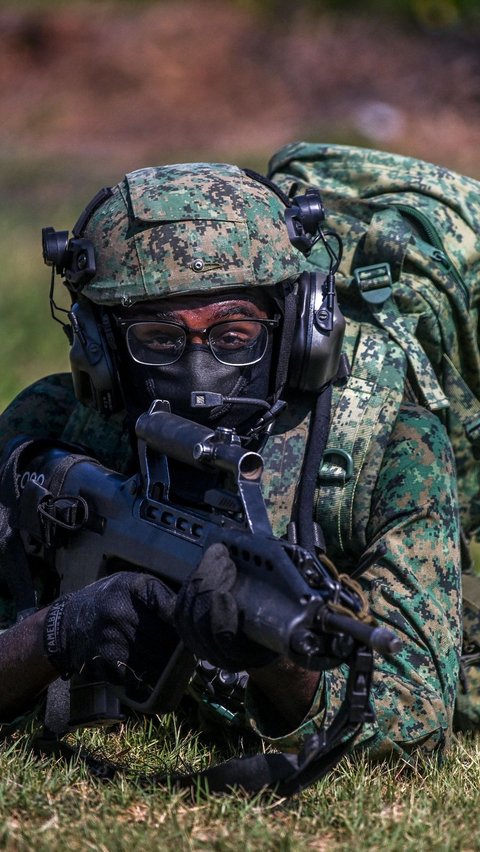 Dalam latihan gabungan Super Garuda Shield 2023, ada sekitar 20 negara yang berpartisipasi dalam kegiatan latihan tahunan antara TNI dan Komando Indo-Pasifik AS.