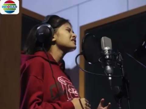 Basmalah Gralind dan Raden Rakha Magic 5 Rilis Lagu Baru, Intip Proses Rekamannya