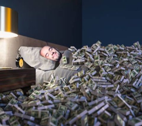 8 Meanings of Dreaming of Getting a Lot of Money, Turns Out It Has a Big Impact on Life