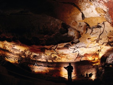 Sejarah 12 September 1940: Penemuan Lukisan Prasejarah di Gua Lascaux Prancis