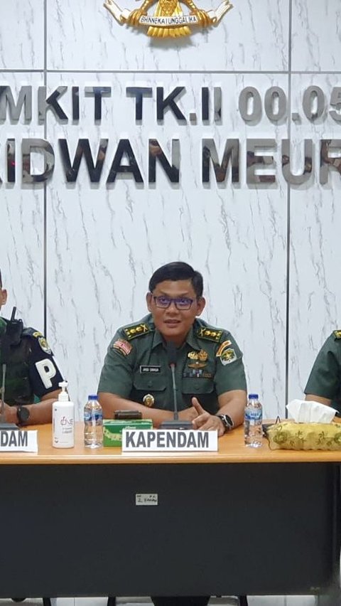 Prajurit Lawan Arah di Tol MBZ Sedang Mabuk? Ini Jawaban TNI