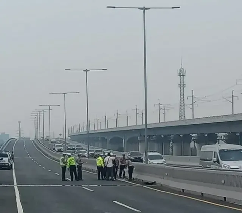 Identitas Para Korban Kecelakaan Akibat Prajurit Lawan Arah di Tol MBZ, TNI Tanggung Biaya Pengobatan