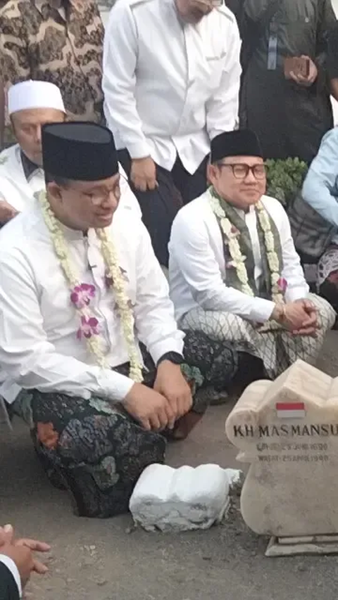 <br>Besok Siang, Anies-Cak Imin Sambangi Markas PKS