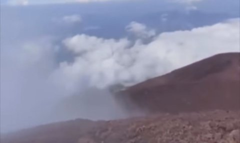 Bawa Balita Mendaki Gunung Kerinci saat Kabut Tebal Tuai Pro Kontra, Begini Klarifikasi Orangtuanya