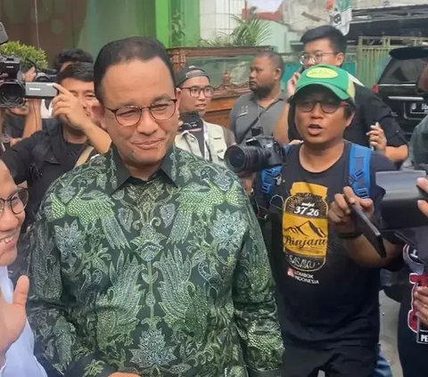 Besok Siang, Anies-Cak Imin Sambangi Markas PKS