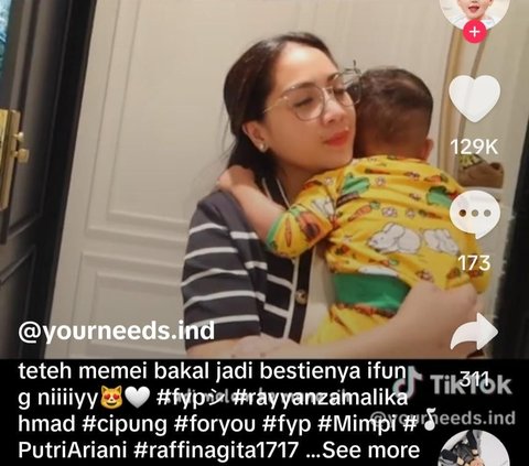 Sus Rini Jemput Anaknya buat Kuliah di Jakarta, Dibiayai Raffi Ahmad?