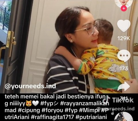 Sus Rini Jemput Anaknya buat Kuliah di Jakarta, Dibiayai Raffi Ahmad?